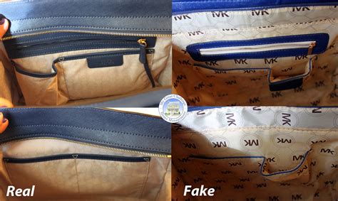 how can you tell if michael kors is real|michael kors fabric handbags.